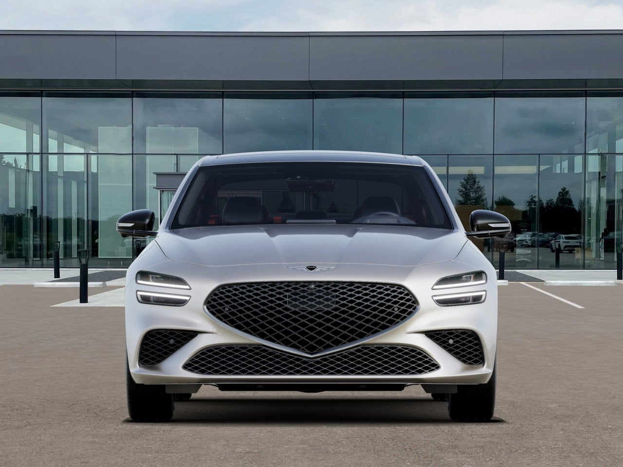 2027 Genesis G70 Standard