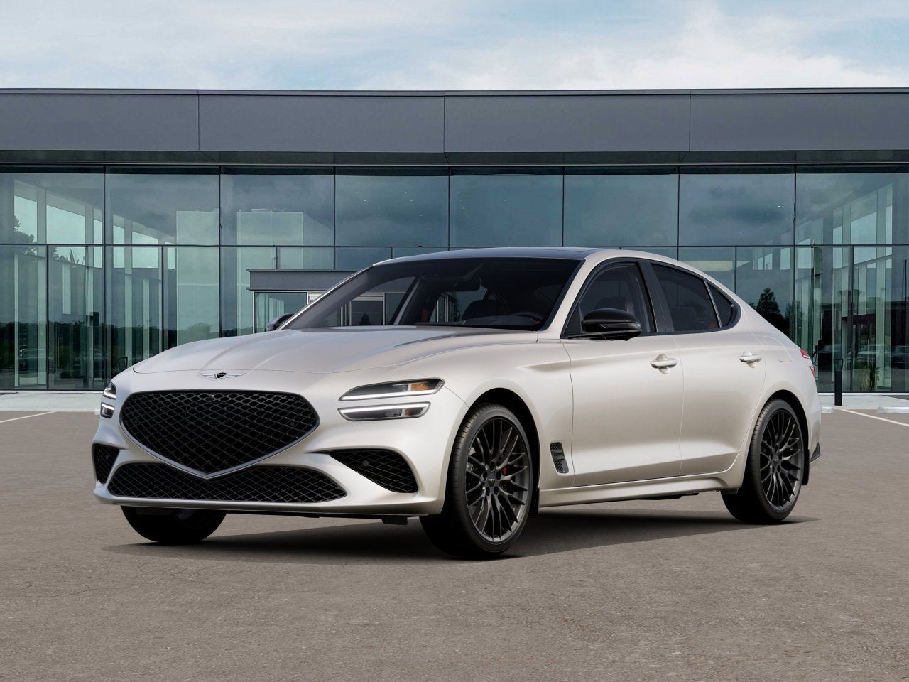 2027 Genesis G70 Standard