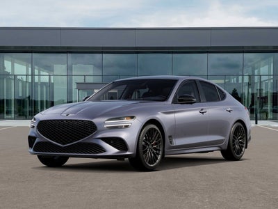 2027 Genesis G70 Standard