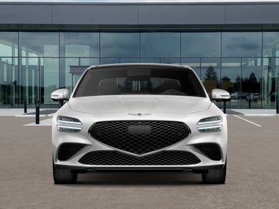 2026 Genesis G70 3.3T Sport Prestige