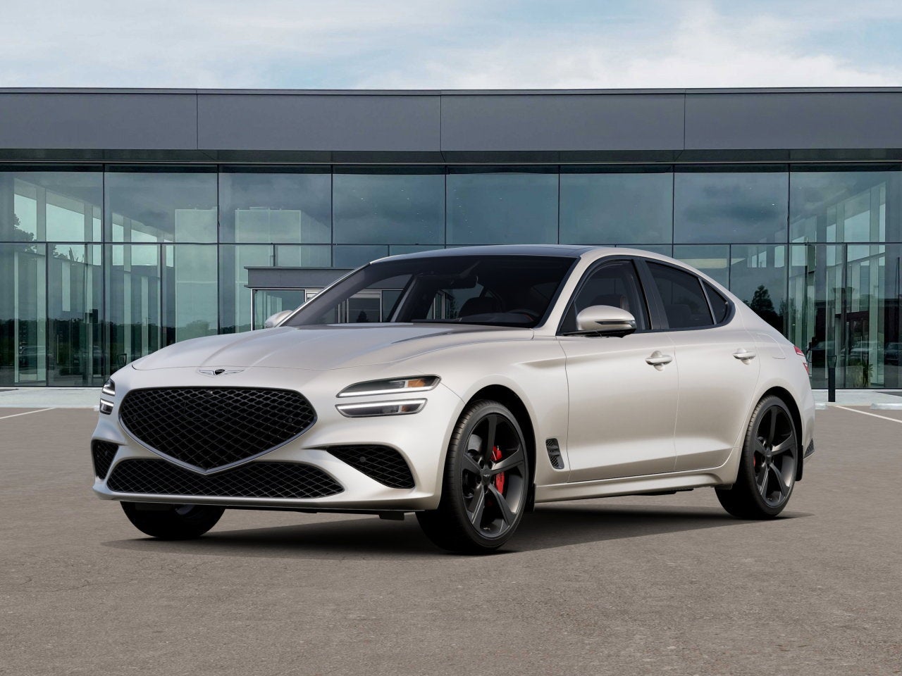 2027 Genesis G70 Standard