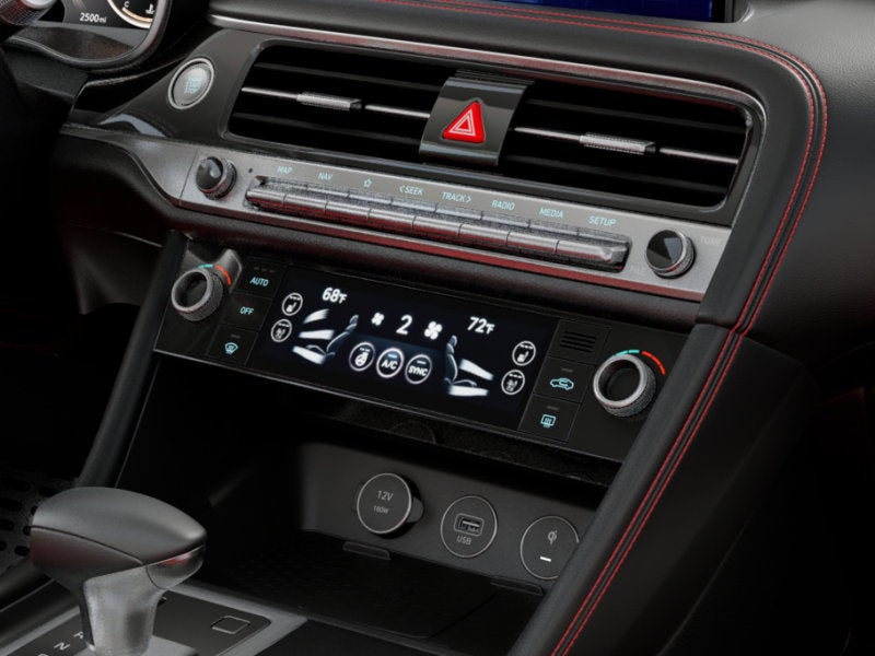 2027 Genesis G70 Standard
