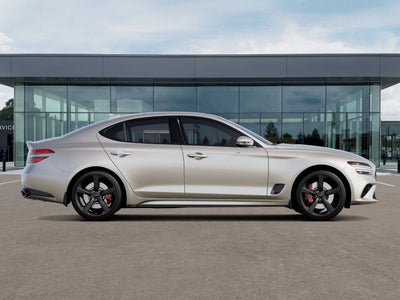 2027 Genesis G70 Standard