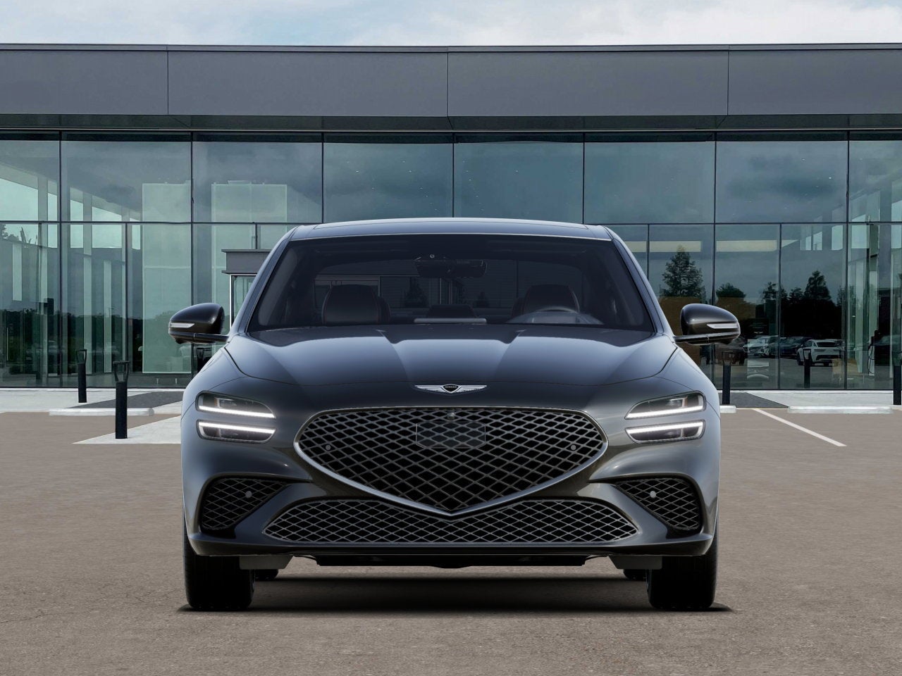 2027 Genesis G70 Standard
