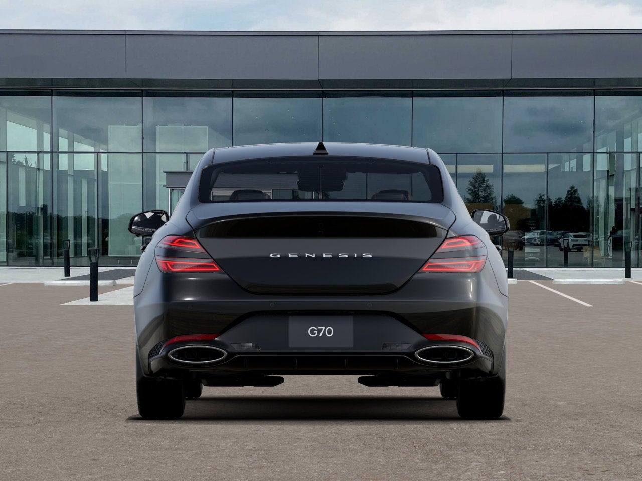 2027 Genesis G70 Standard
