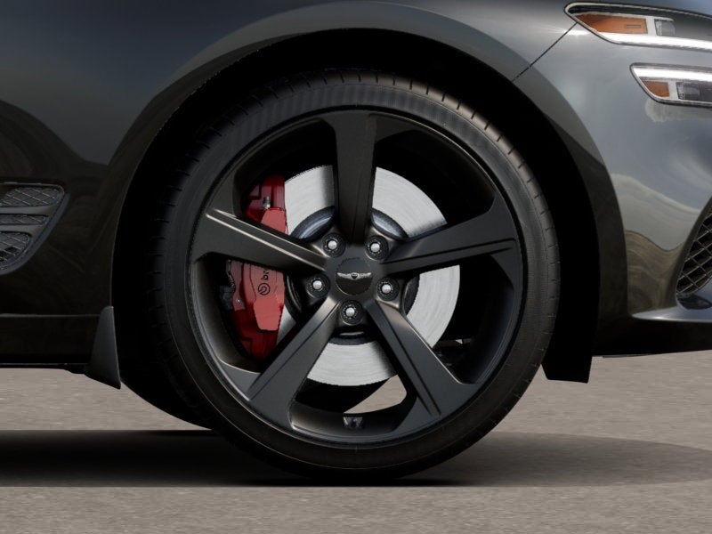 2027 Genesis G70 Standard