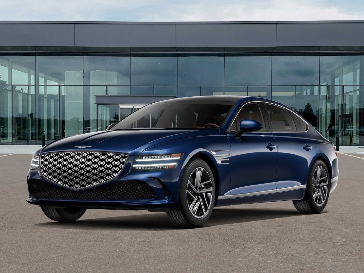 2027 Genesis G80 2.5T Advanced