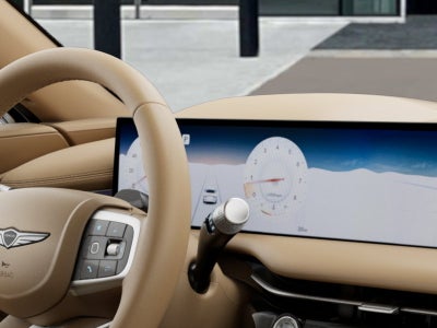 2027 Genesis G80 2.5T Advanced