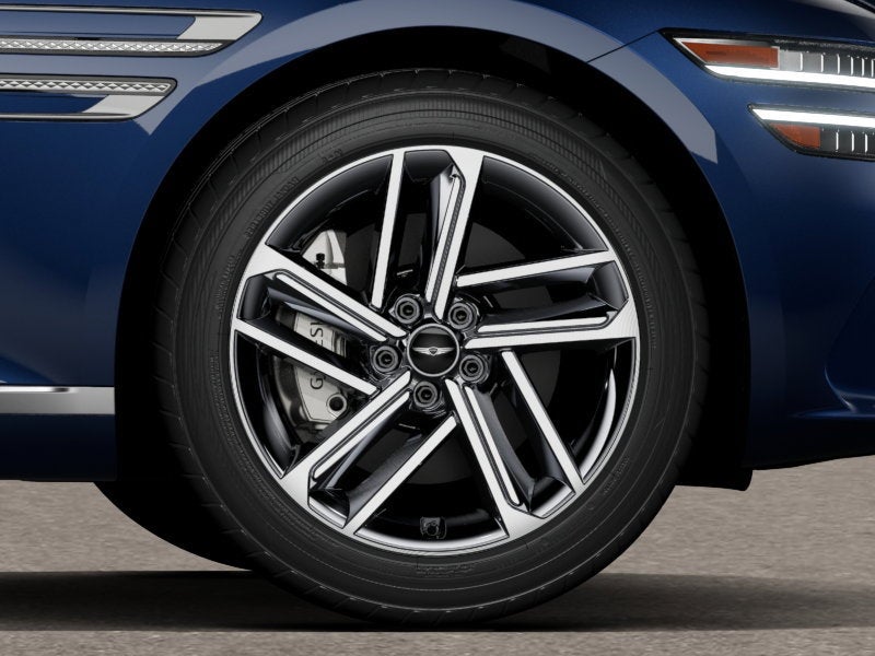 2027 Genesis G80 2.5T Advanced