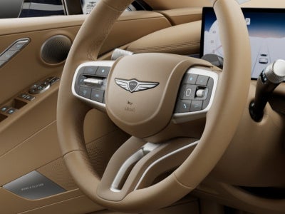 2027 Genesis G80 2.5T Advanced