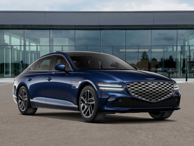 2027 Genesis G80 2.5T Advanced