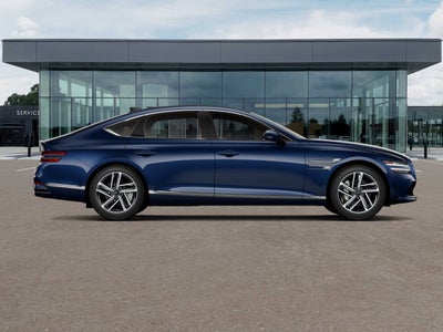 2027 Genesis G80 2.5T Advanced