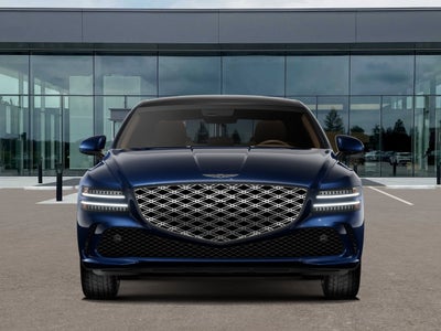 2027 Genesis G80 2.5T Advanced