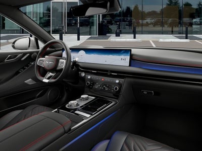2027 Genesis G80 2.5T SPORT PRESTIGE