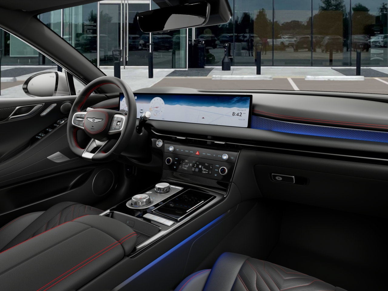 2027 Genesis G80 2.5T SPORT PRESTIGE