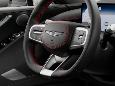 2027 Genesis G80 2.5T SPORT PRESTIGE
