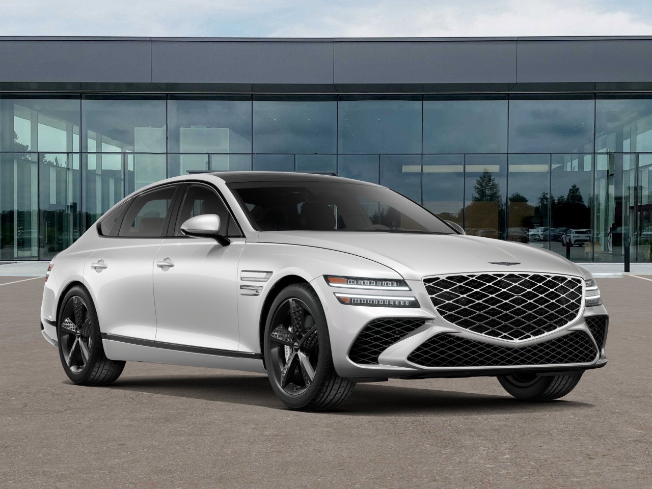 2027 Genesis G80 2.5T SPORT PRESTIGE
