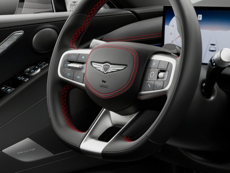 2027 Genesis G80 2.5T SPORT PRESTIGE