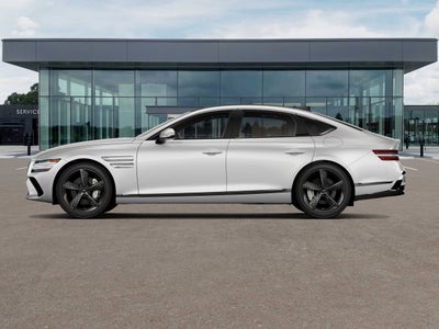 2027 Genesis G80 2.5T SPORT PRESTIGE