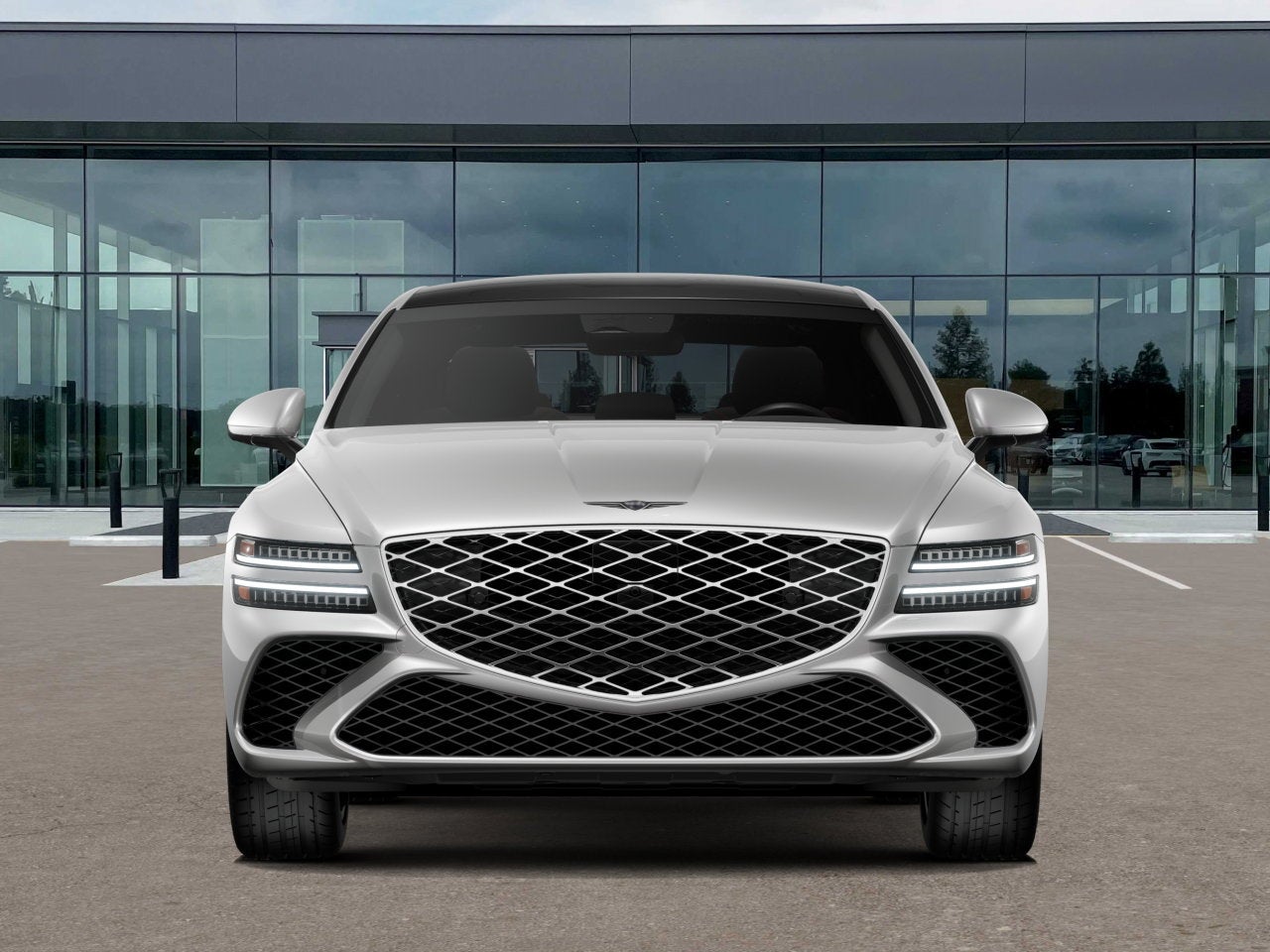 2027 Genesis G80 2.5T SPORT PRESTIGE
