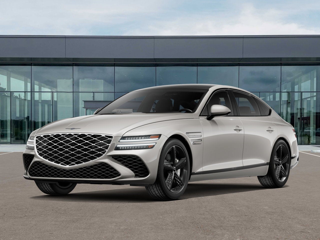 2027 Genesis G80 2.5T SPORT PRESTIGE