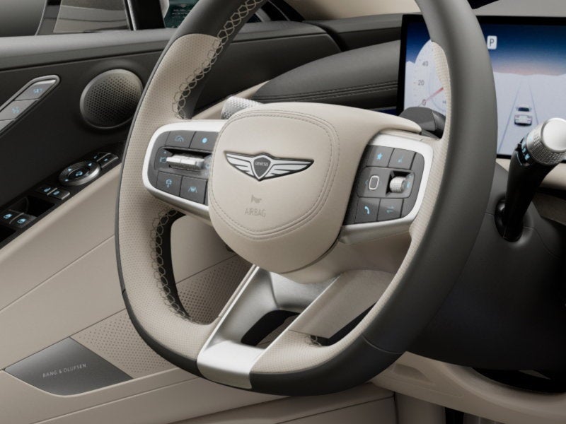 2027 Genesis G80 2.5T SPORT PRESTIGE