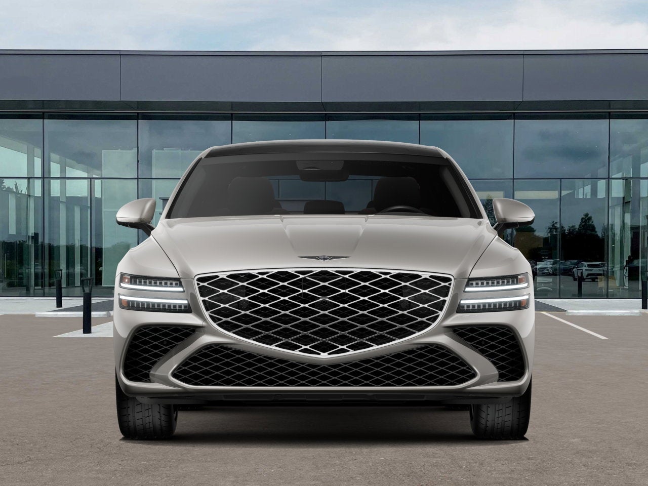 2027 Genesis G80 2.5T SPORT PRESTIGE