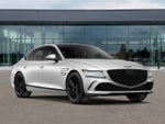 2026 Genesis G80 3.5T Prestige Black