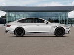 2026 Genesis G80 3.5T Prestige Black