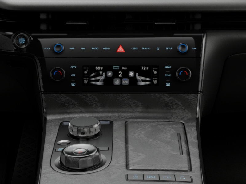 2026 Genesis G80 3.5T Prestige Black