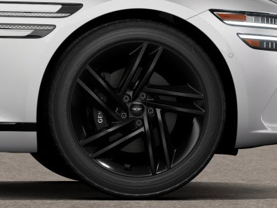 2026 Genesis G80 3.5T Prestige Black