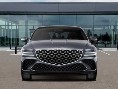 2026 Genesis G80 3.5T SPORT PRESTIGE