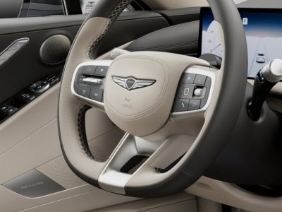 2027 Genesis G80 3.5T Sport Prestige