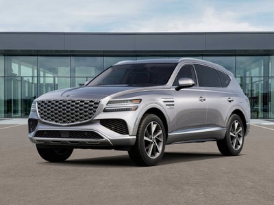 2027 Genesis GV80 2.5T Advanced