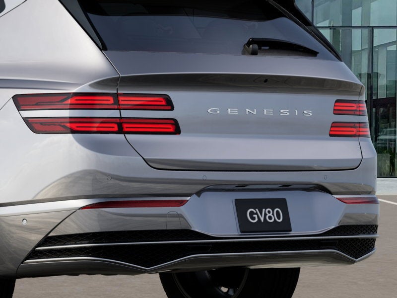 2027 Genesis GV80 2.5T Advanced