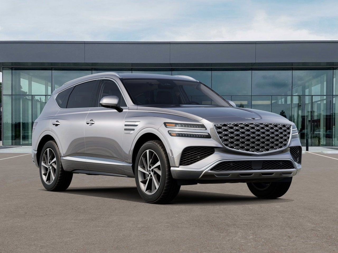 2027 Genesis GV80 2.5T Advanced