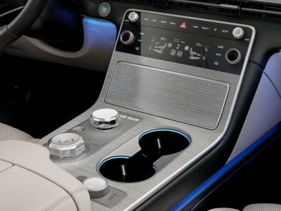 2027 Genesis GV80 2.5T Advanced