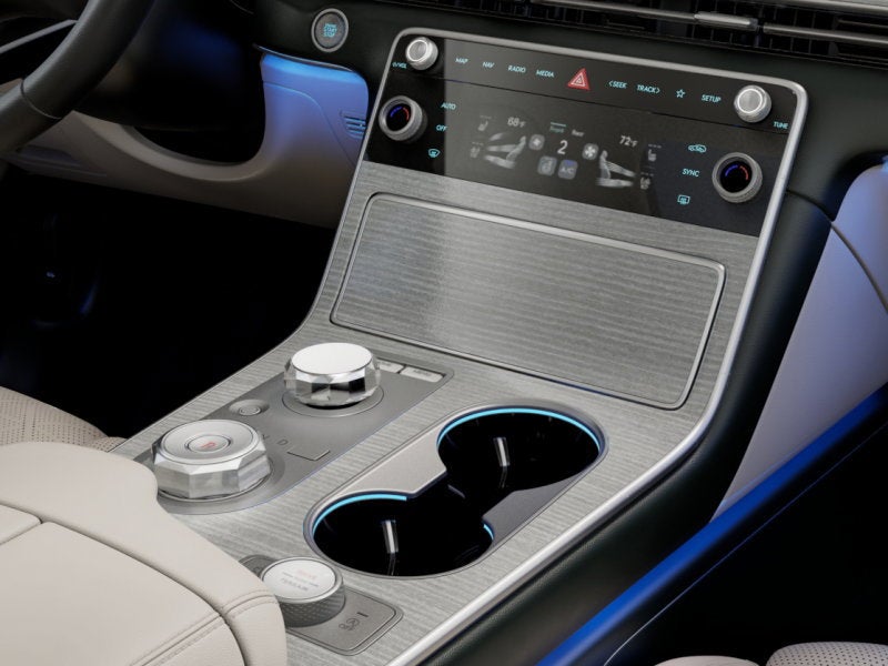 2027 Genesis GV80 2.5T Advanced