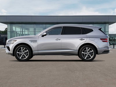 2027 Genesis GV80 2.5T Advanced