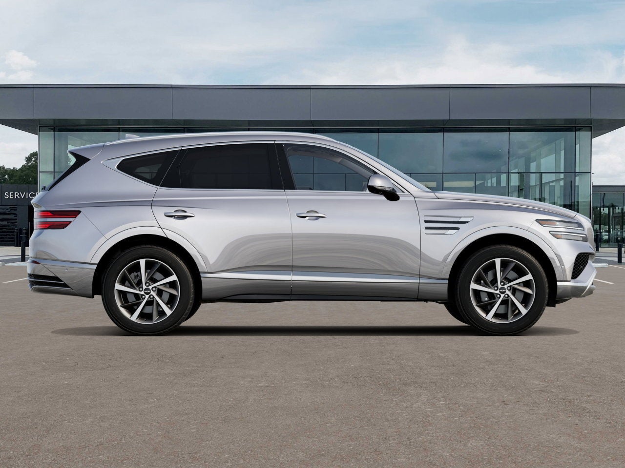 2027 Genesis GV80 2.5T Advanced