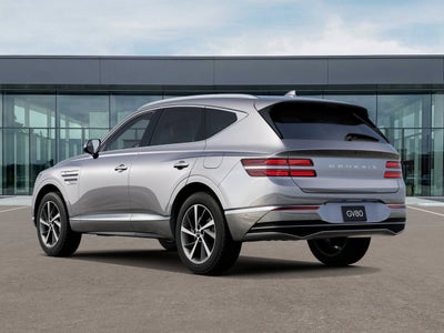 2027 Genesis GV80 2.5T Advanced