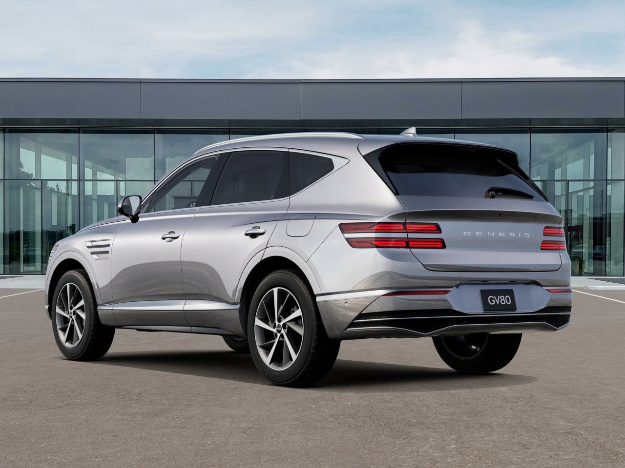 2027 Genesis GV80 2.5T Advanced