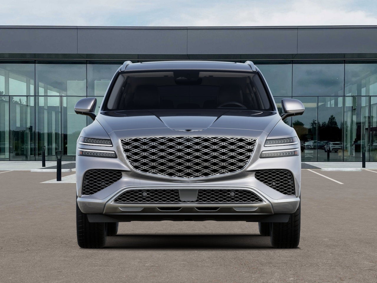 2027 Genesis GV80 2.5T Advanced