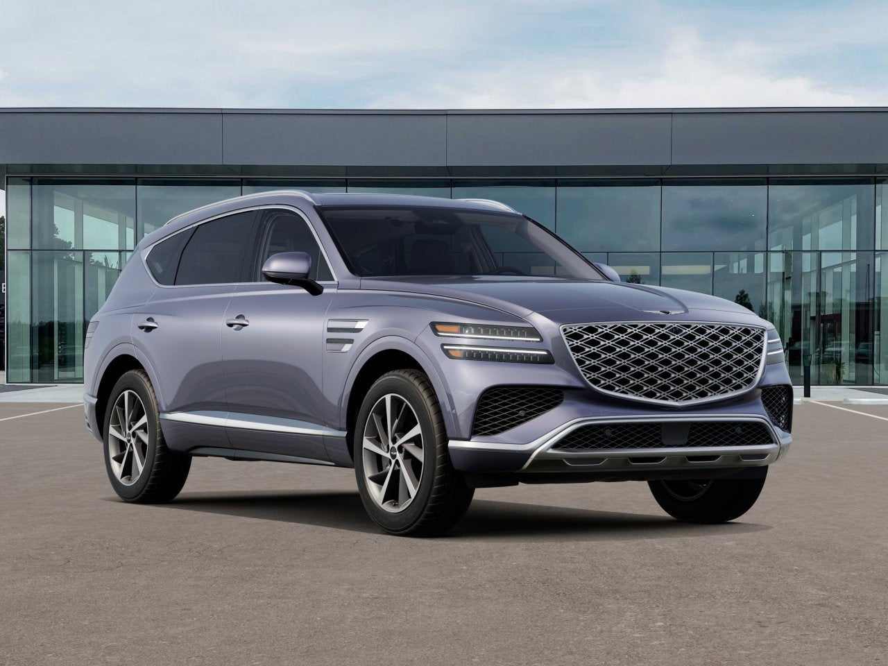 2027 Genesis GV80 2.5T ADVANCED