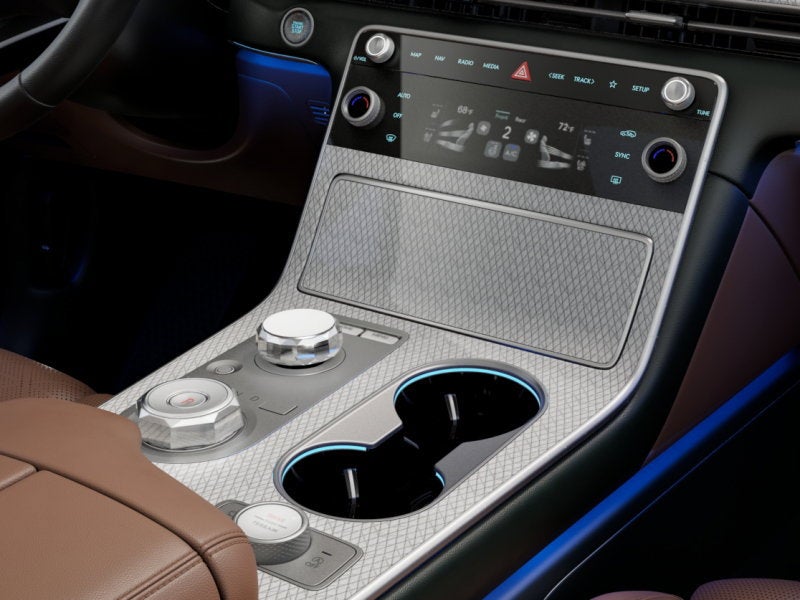 2027 Genesis GV80 2.5T ADVANCED