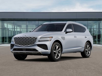 2027 Genesis GV80 2.5T Advanced