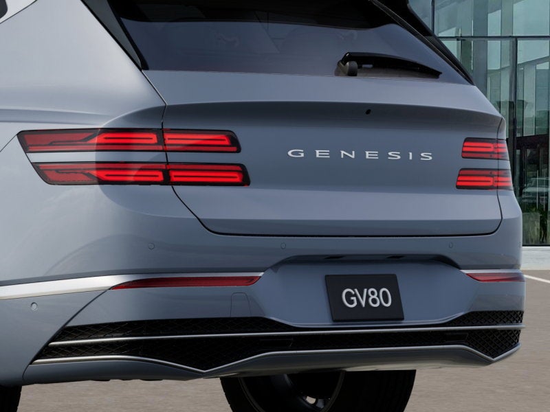 2027 Genesis GV80 2.5T Advanced