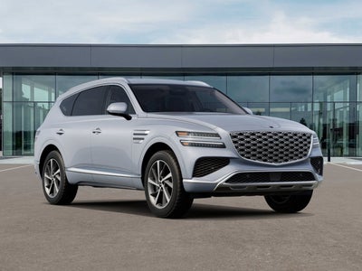 2027 Genesis GV80 2.5T Advanced