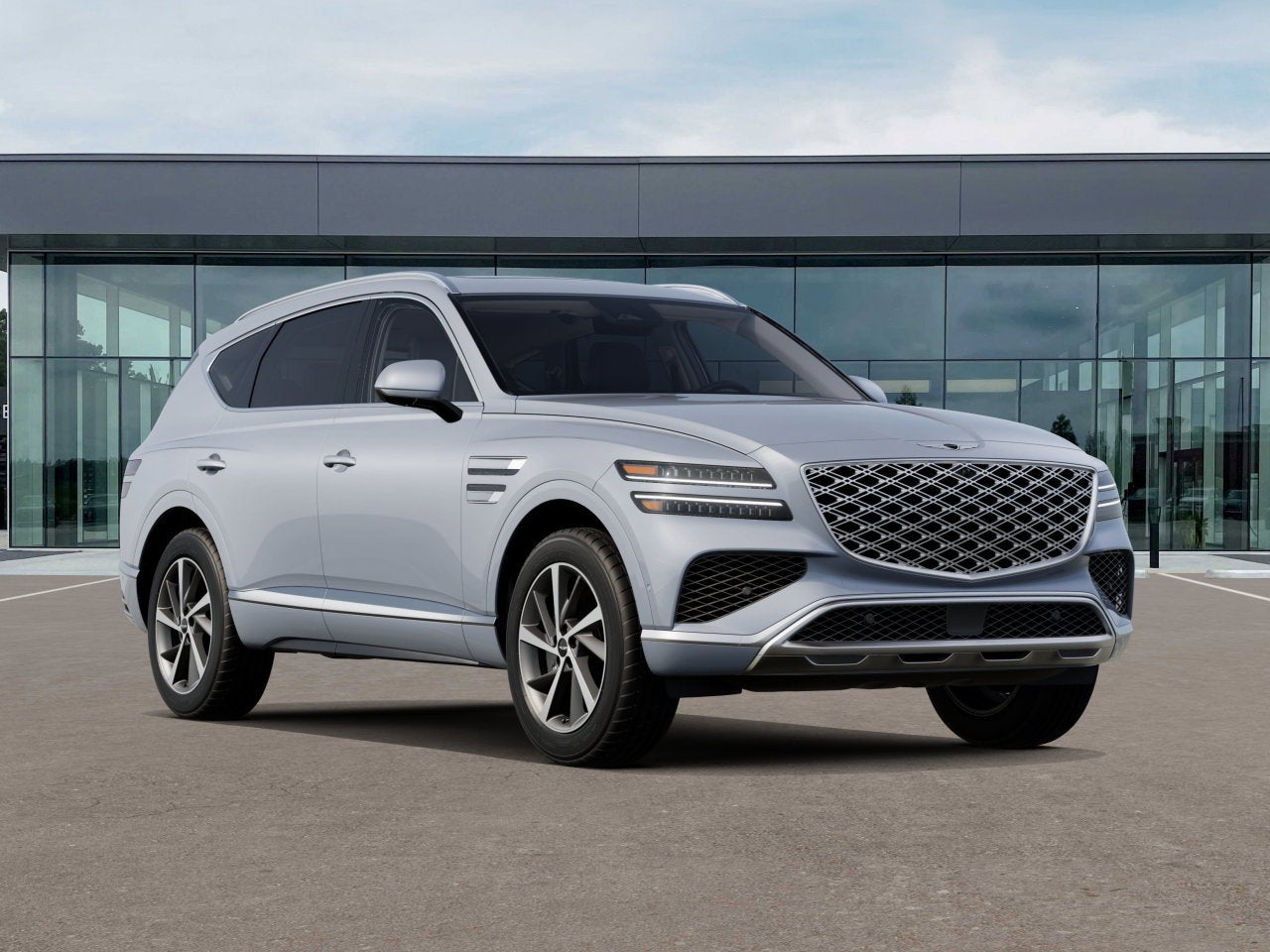 2027 Genesis GV80 2.5T Advanced