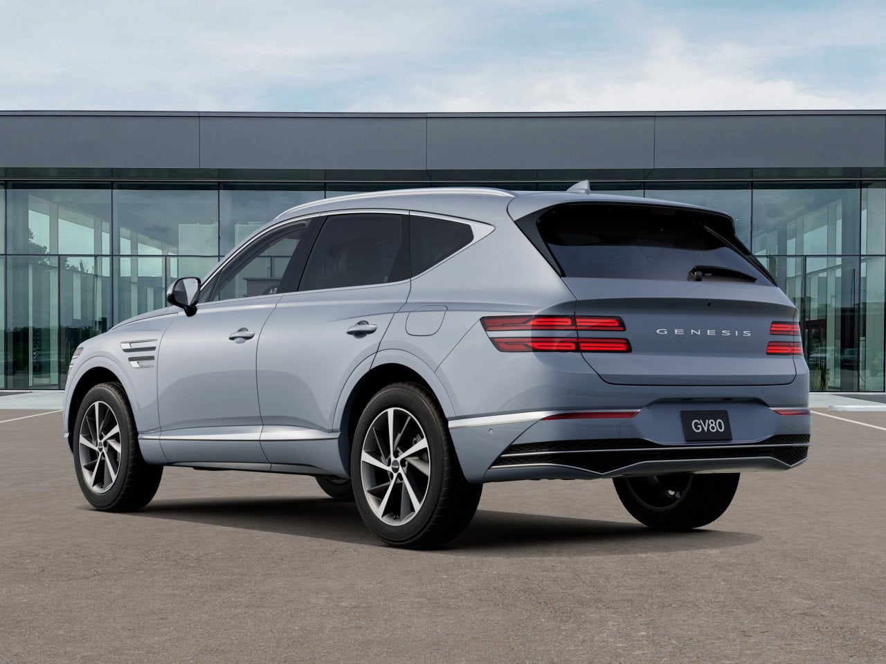 2027 Genesis GV80 2.5T Advanced